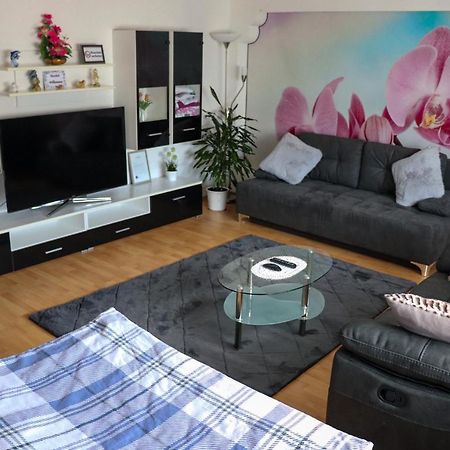 Ferien- Und Monteurwohnung Julia Mörlenbach Extérieur photo