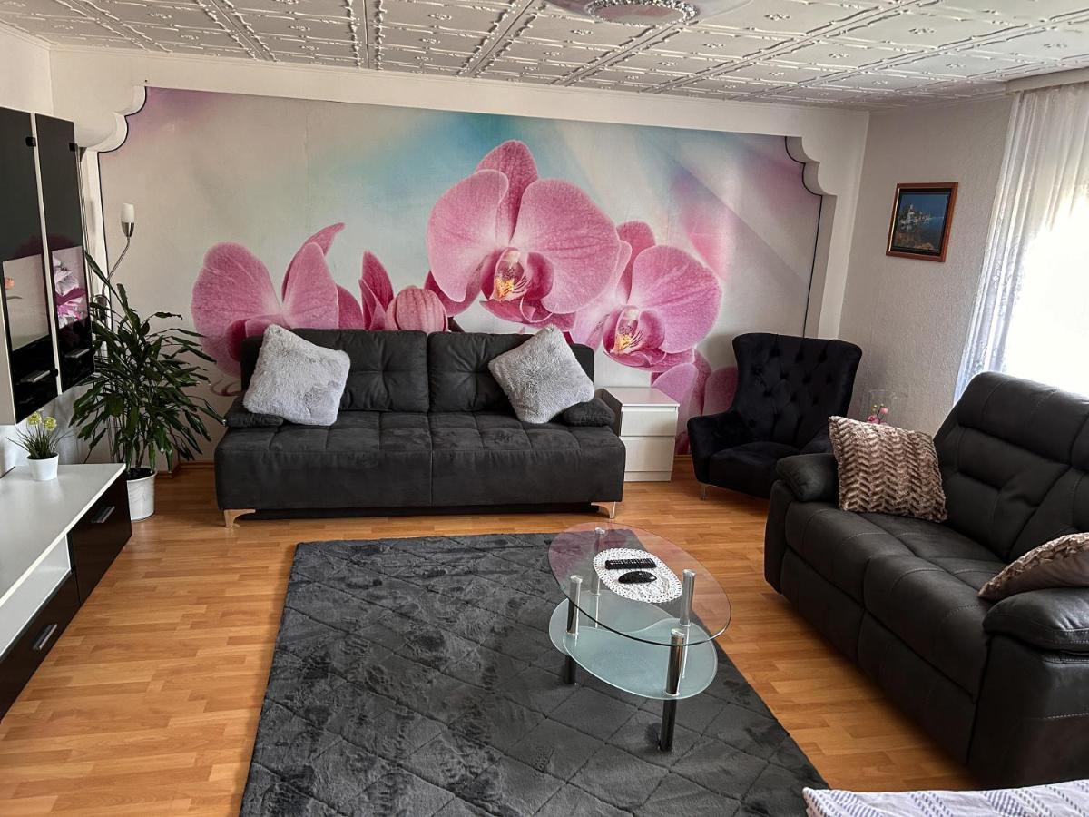 Ferien- Und Monteurwohnung Julia Mörlenbach Extérieur photo