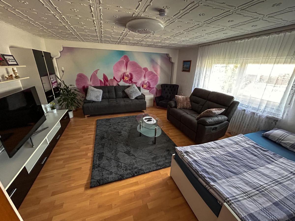 Ferien- Und Monteurwohnung Julia Mörlenbach Extérieur photo