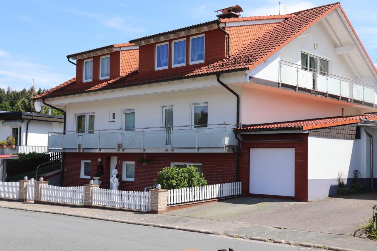 Ferien- Und Monteurwohnung Julia Mörlenbach Extérieur photo