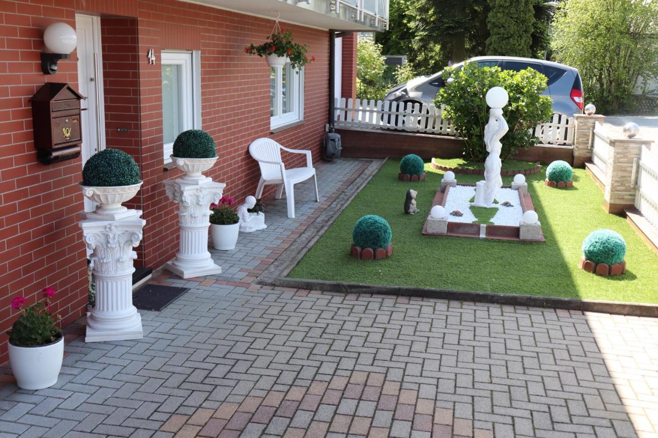 Ferien- Und Monteurwohnung Julia Mörlenbach Extérieur photo