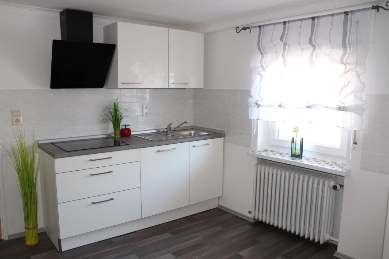 Ferien- Und Monteurwohnung Julia Mörlenbach Extérieur photo